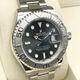 ロレックス ヨットマスター 126622 スレート オイスターブレスレット 40mm