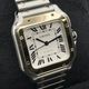 【国内定価約213万円！】カルティエ サントス ドゥ カルティエ W2SA0016 MM 41.9mm