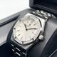 オーデマピゲ ロイヤルオーク 67651ST.ZZ.1261ST.01 シルバー 33mm