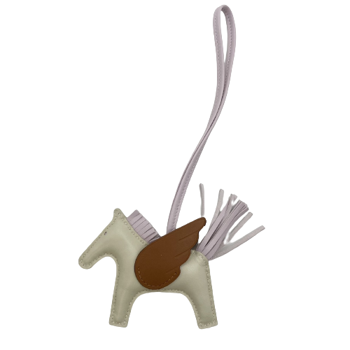 エルメス ロデオペガサス バッグチャーム PM U刻印