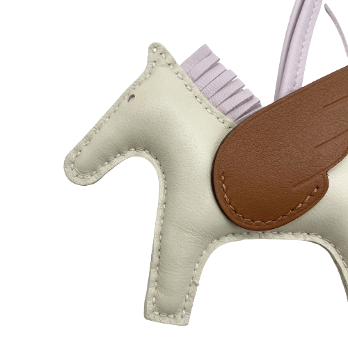 エルメス ロデオペガサス バッグチャーム PM U刻印