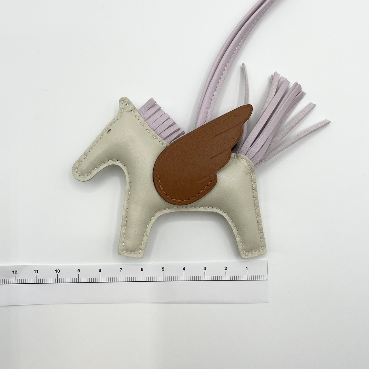 エルメス ロデオペガサス バッグチャーム PM U刻印