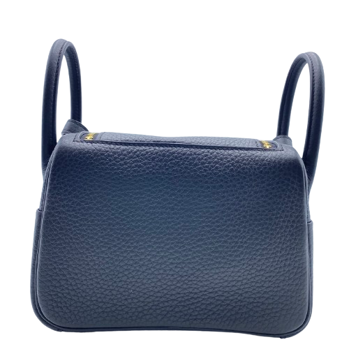 HERMES★エルメス リンディ34 トリヨンクレマンス Aランク ランク A HERMÈS エルメス リンディ 34 ルージュガランス (54