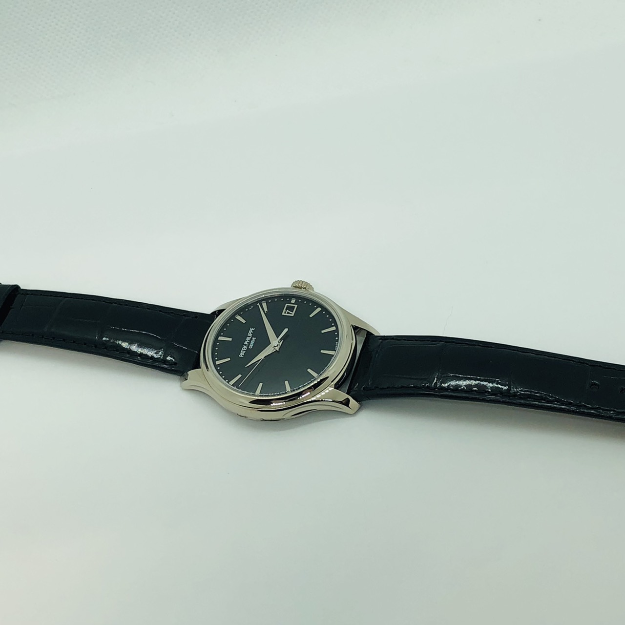 パテックフィリップ カラトラバ 5227G-010 ホワイトゴールド