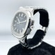 パテックフィリップ ノーチラス 5711/1A?010 ステンレススチールブラック・ブルー 40mm