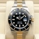 ロレックス サブマリーナデイト 126613LN ブラック 41mm