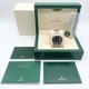 ロレックス サブマリーナデイト 126613LN ブラック 41mm
