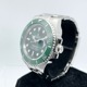 ロレックス サブマリーナ デイト 116610LV グリーン オイスターブレス 40mm