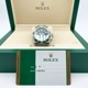 ロレックス サブマリーナ デイト 116610LV グリーン オイスターブレス 40mm