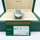 ロレックス サブマリーナ デイト 116610LV グリーン オイスターブレス 40mm