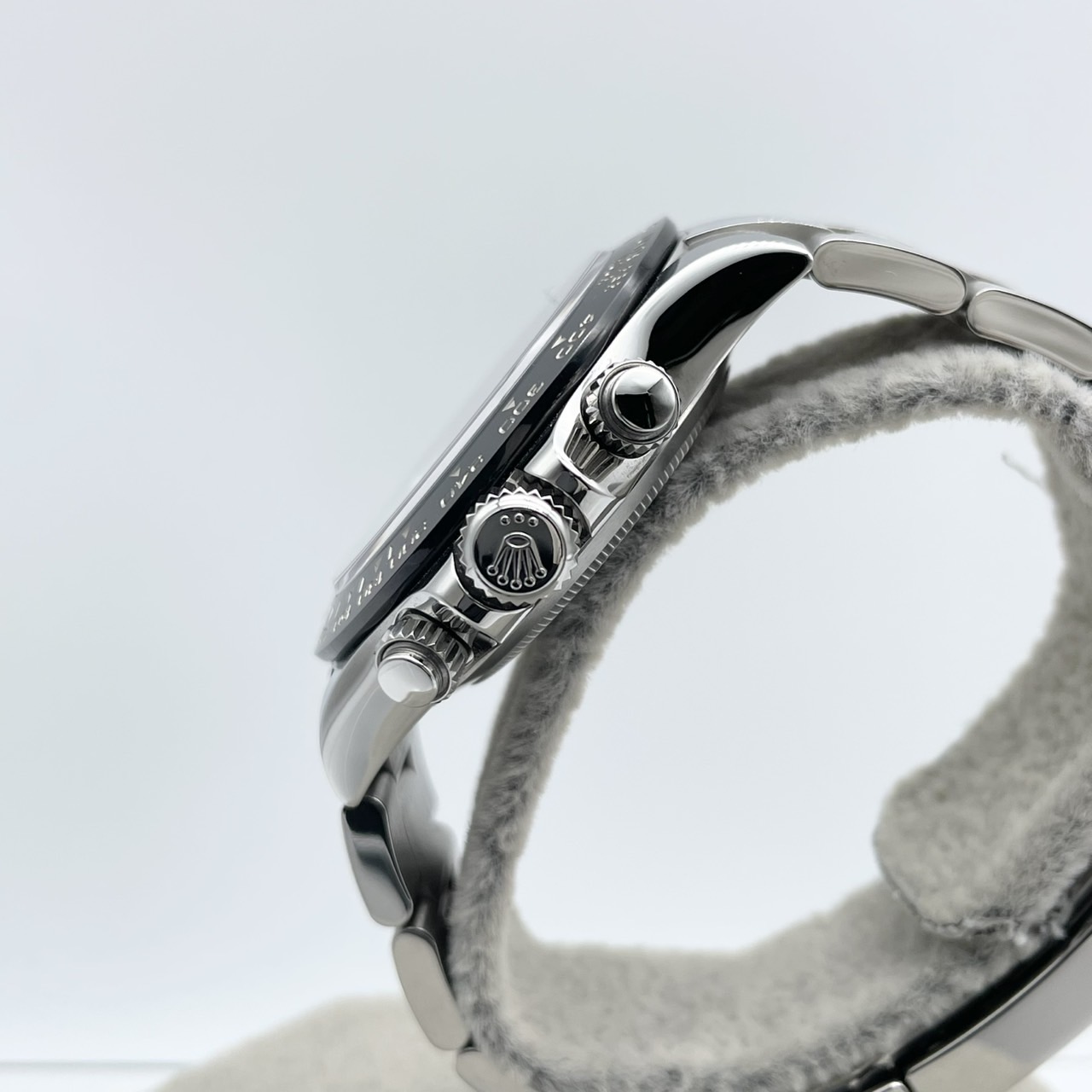 ロレックス デイトナ 116500LN ホワイト オイスターブレスレット 40mm