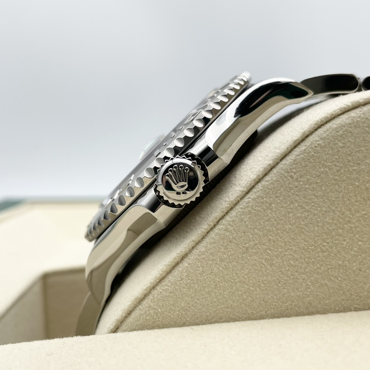 ロレックス ヨットマスター 126622 スレート オイスターブレスレット 40mm