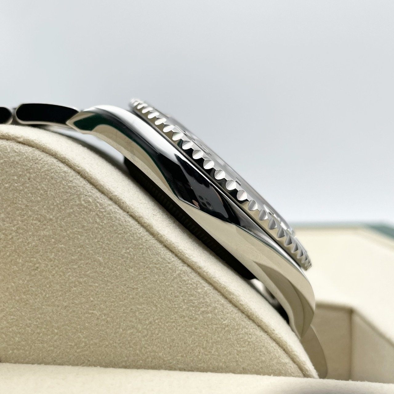 ロレックス ヨットマスター 126622 スレート オイスターブレスレット 40mm