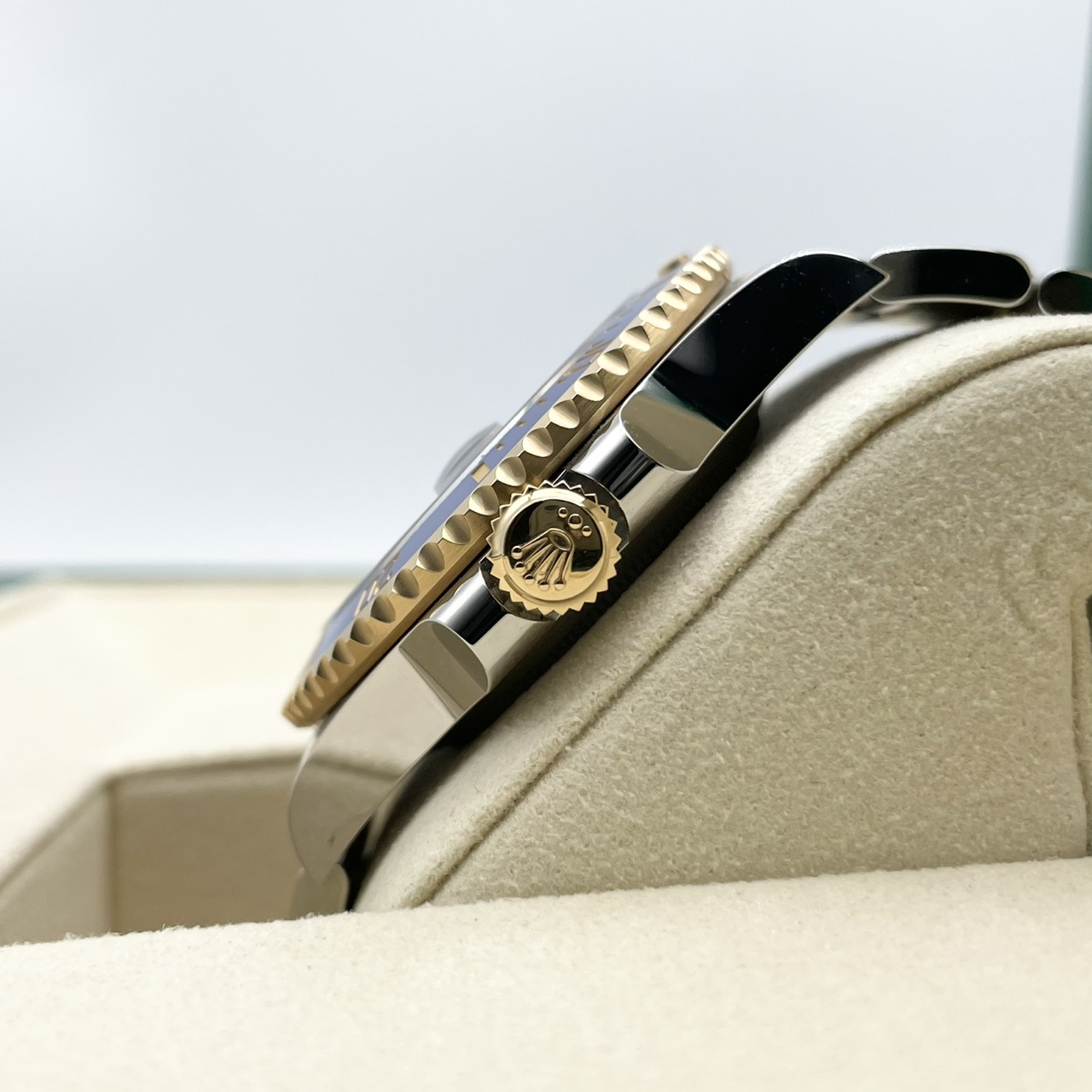 ロレックス サブマリーナーデイト 126613LB ロイヤルブルー 41mm