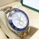 ロレックス ヨットマスター II 116681 ホワイト 44ｍｍ