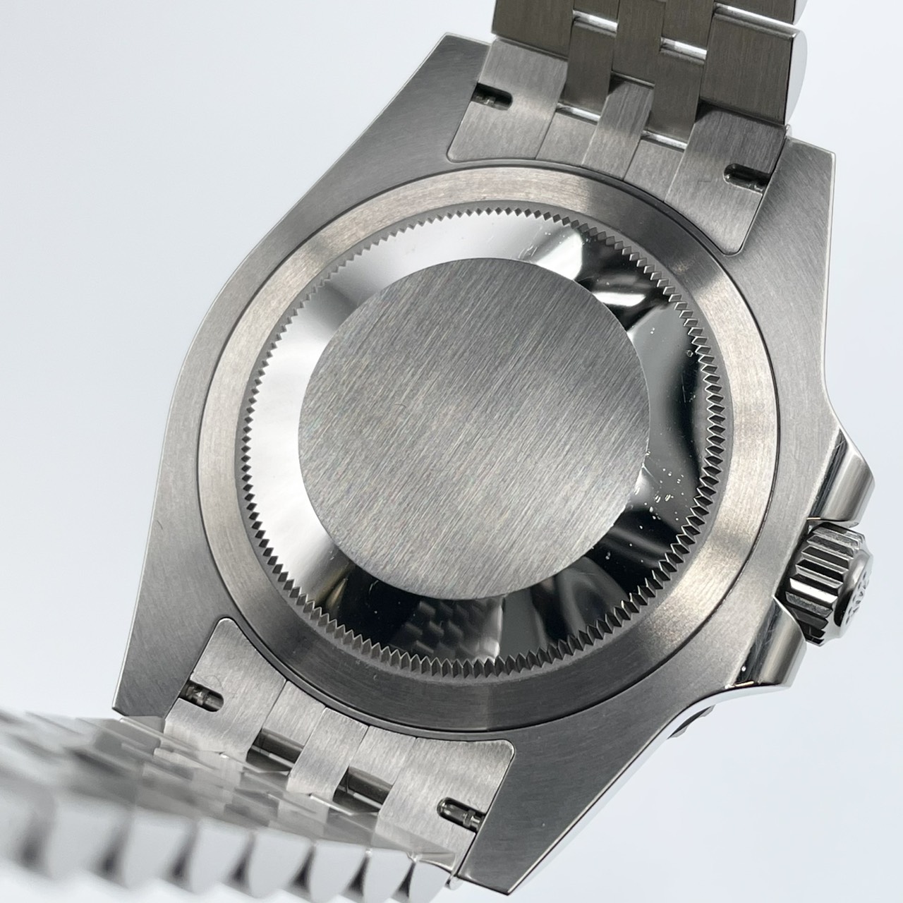 ロレックス GMTマスターII 126710BLRO ペプシ ジュビリーブレス ブラック 40mm