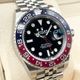 ロレックス GMTマスターII 126710BLRO ペプシ ジュビリーブレス ブラック 40mm
