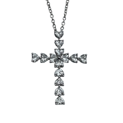 ハリーウィンストン シンボルズ ペンダント PEDPREHCHSC プラチナ