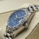 ロレックス デイトジャスト 278289RBR アズーロブルー/フローラルモチーフ ホワイトゴールド プレジデント 31mm