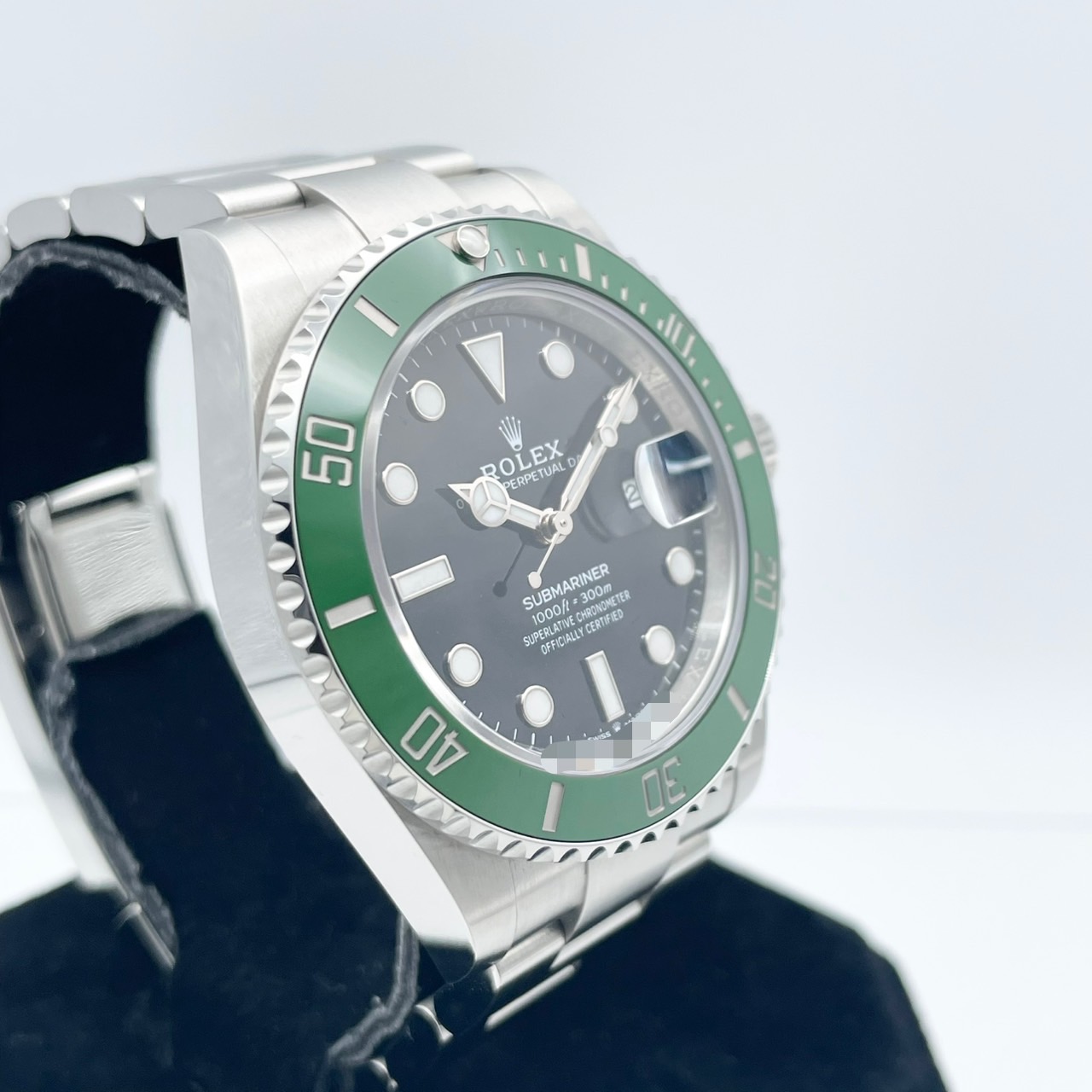 ロレックス サブマリーナ デイト 126610LV ブラック 41mm