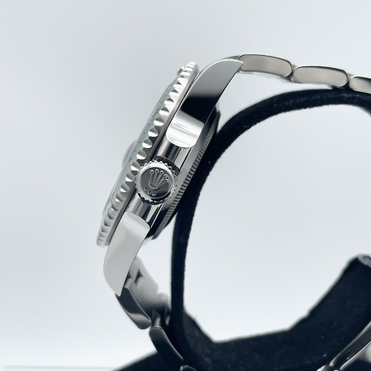 ロレックス サブマリーナ デイト 126610LV ブラック 41mm