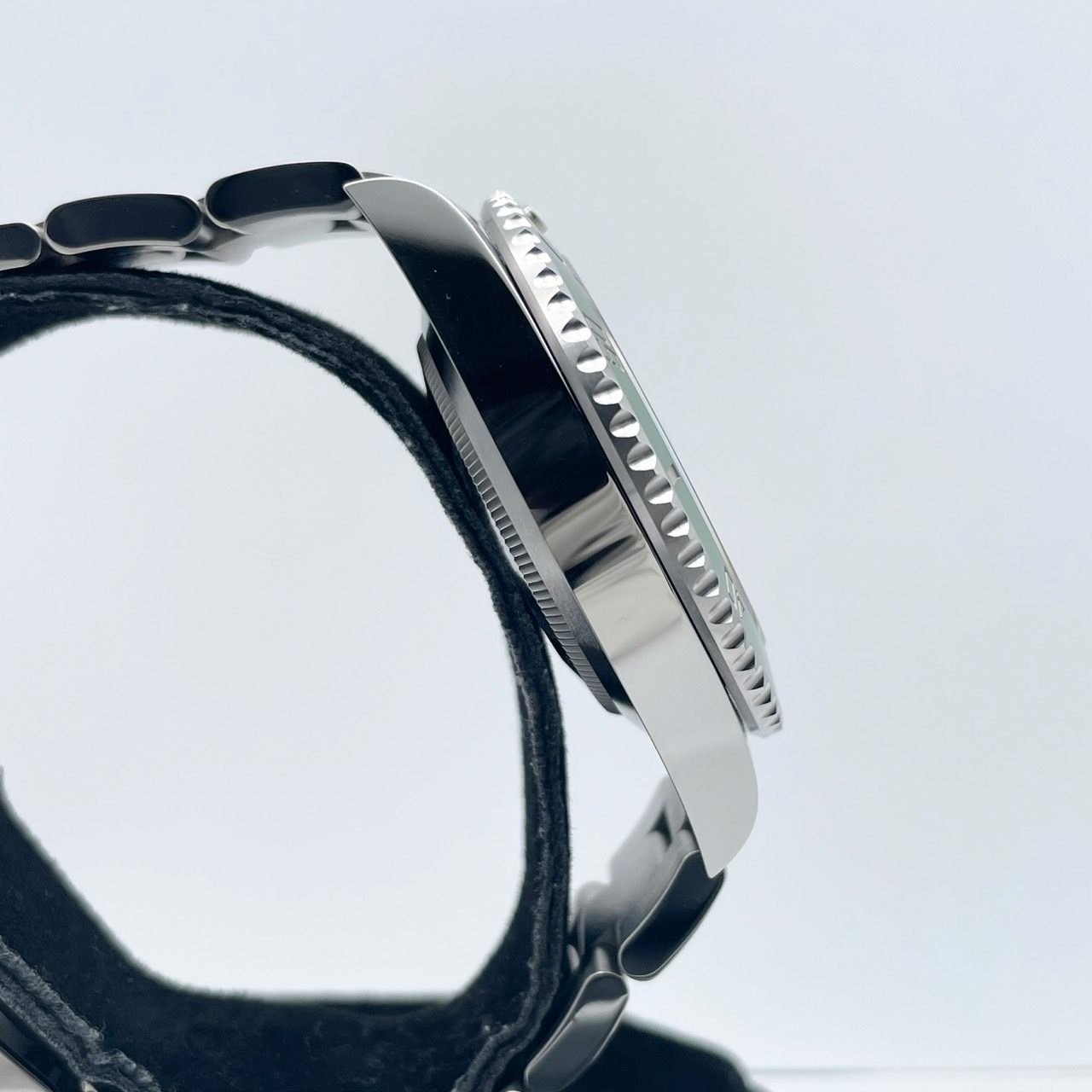ロレックス サブマリーナ デイト 126610LV ブラック 41mm
