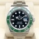 ロレックス サブマリーナ デイト 126610LV ブラック 41mm