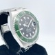 ロレックス サブマリーナ デイト 126610LV ブラック 41mm