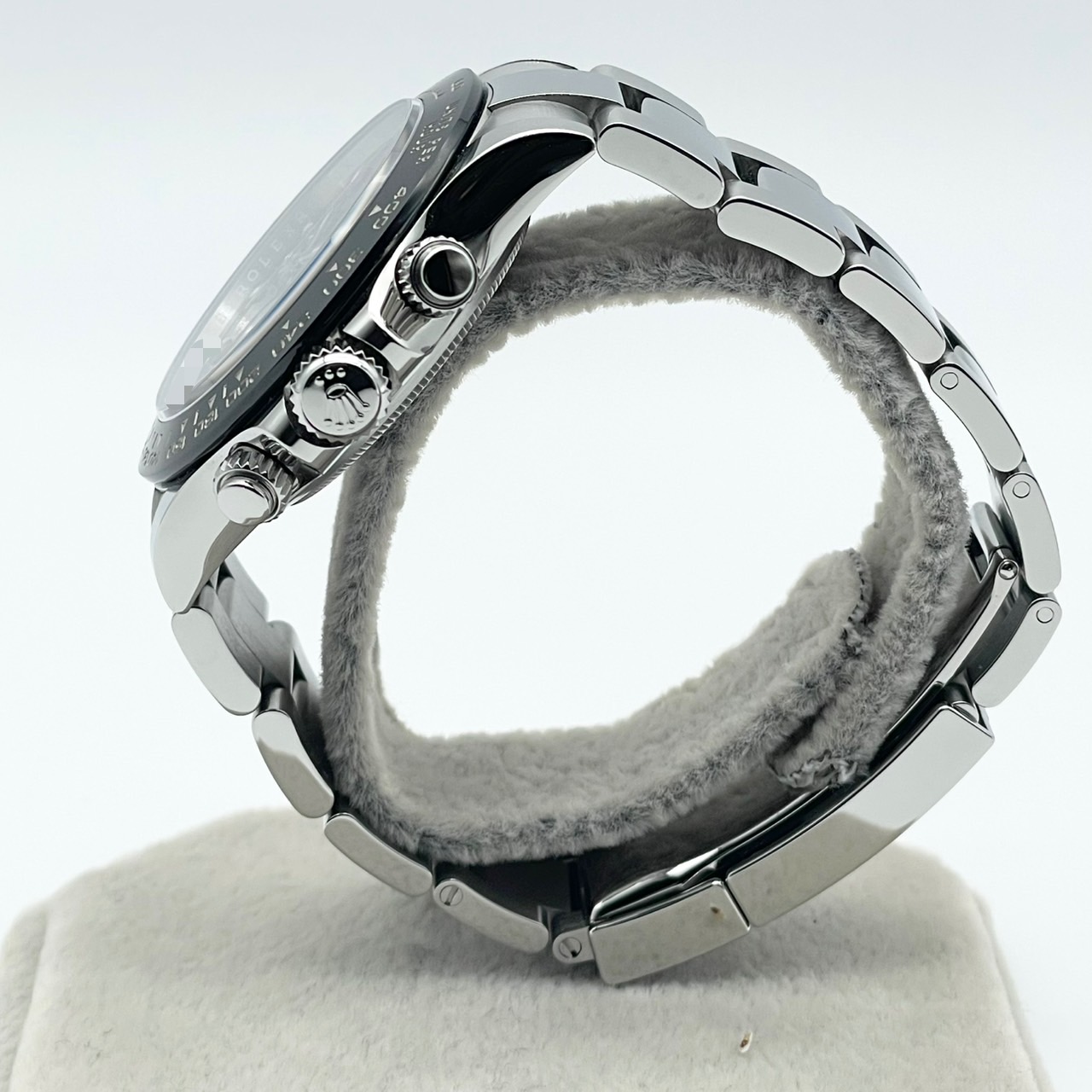 ロレックス デイトナ 116500LN ブラック オイスターブレスレット 40mm