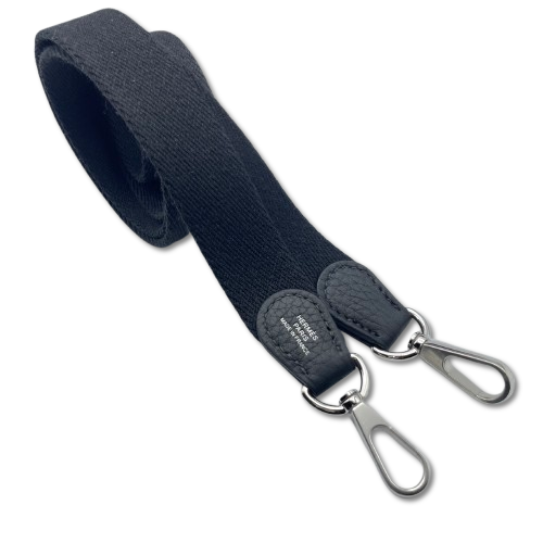 エルメス ミニエヴリン アマゾーヌ TPM ノワール トリヨンクレマンス シルバー金具 K刻印