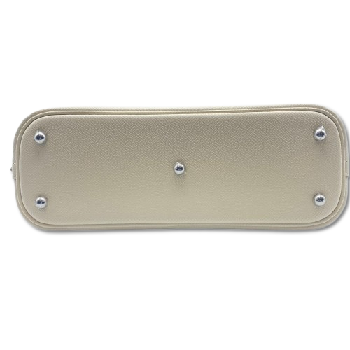 エルメス ボリード 25 エプソン クレ シルバー金具 W刻印