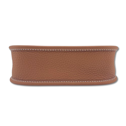 エルメス ミニエヴリン アマゾーヌ TPM ゴールド トリヨン