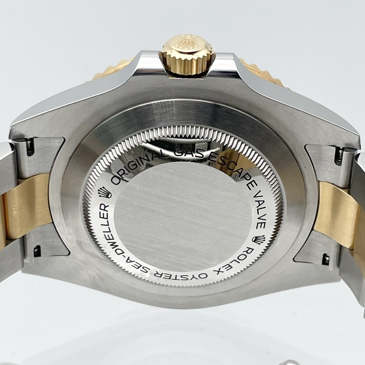 【新ギャラ付属！】ロレックス シードゥエラー 126603 ブラック 43mm