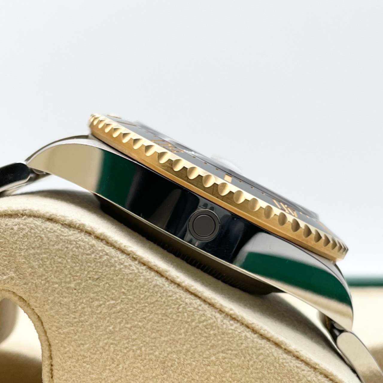 【新ギャラ付属！】ロレックス シードゥエラー 126603 ブラック 43mm