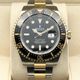 【新ギャラ付属！】ロレックス シードゥエラー 126603 ブラック 43mm