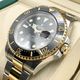 【新ギャラ付属！】ロレックス シードゥエラー 126603 ブラック 43mm