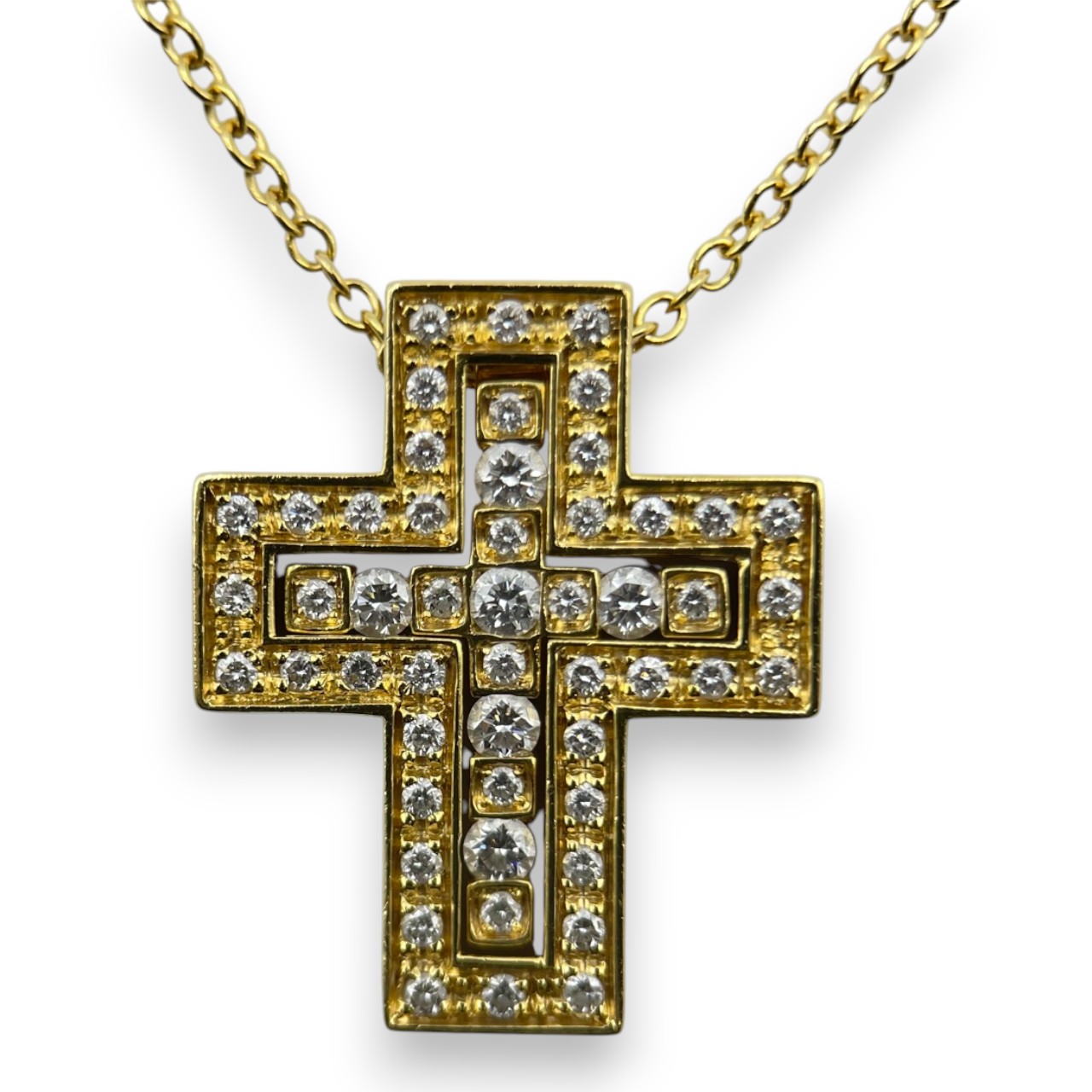 ダミアーニ ベル エポック ネックレス 20083491 XS ダイヤモンド