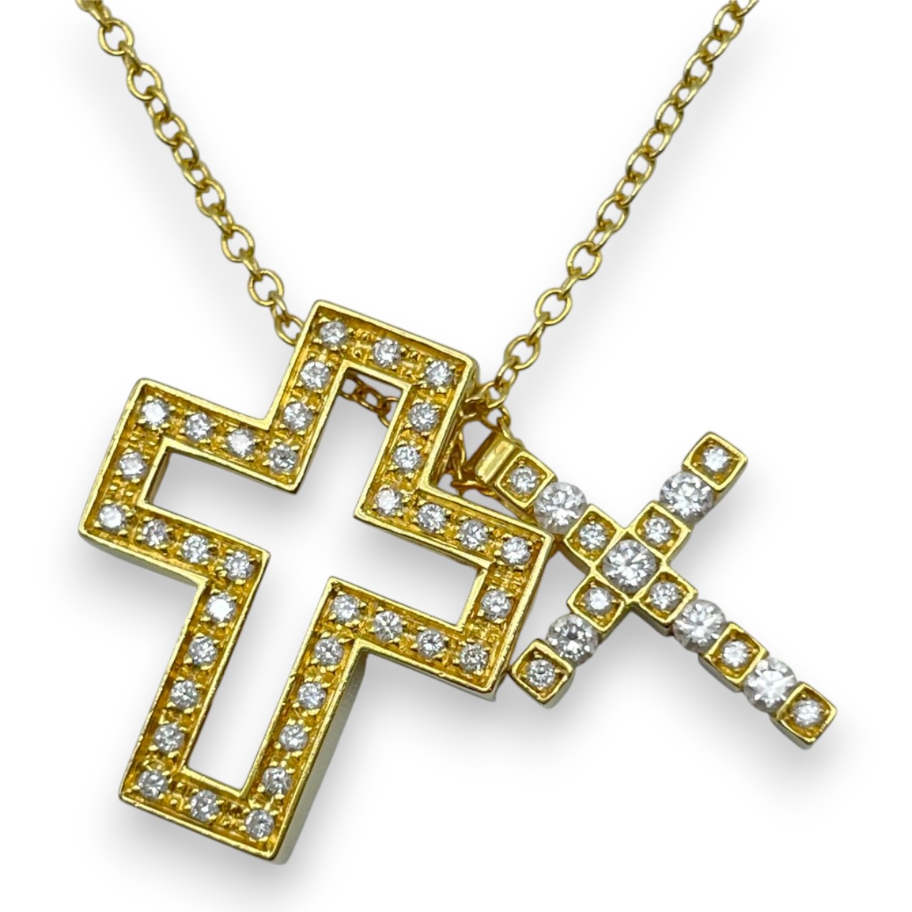 ダミアーニ ベル エポック ネックレス 20083491 XS ダイヤモンド