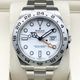 ロレックス エクスプローラーII 226570 ホワイト オイスターブレスレット 42mm