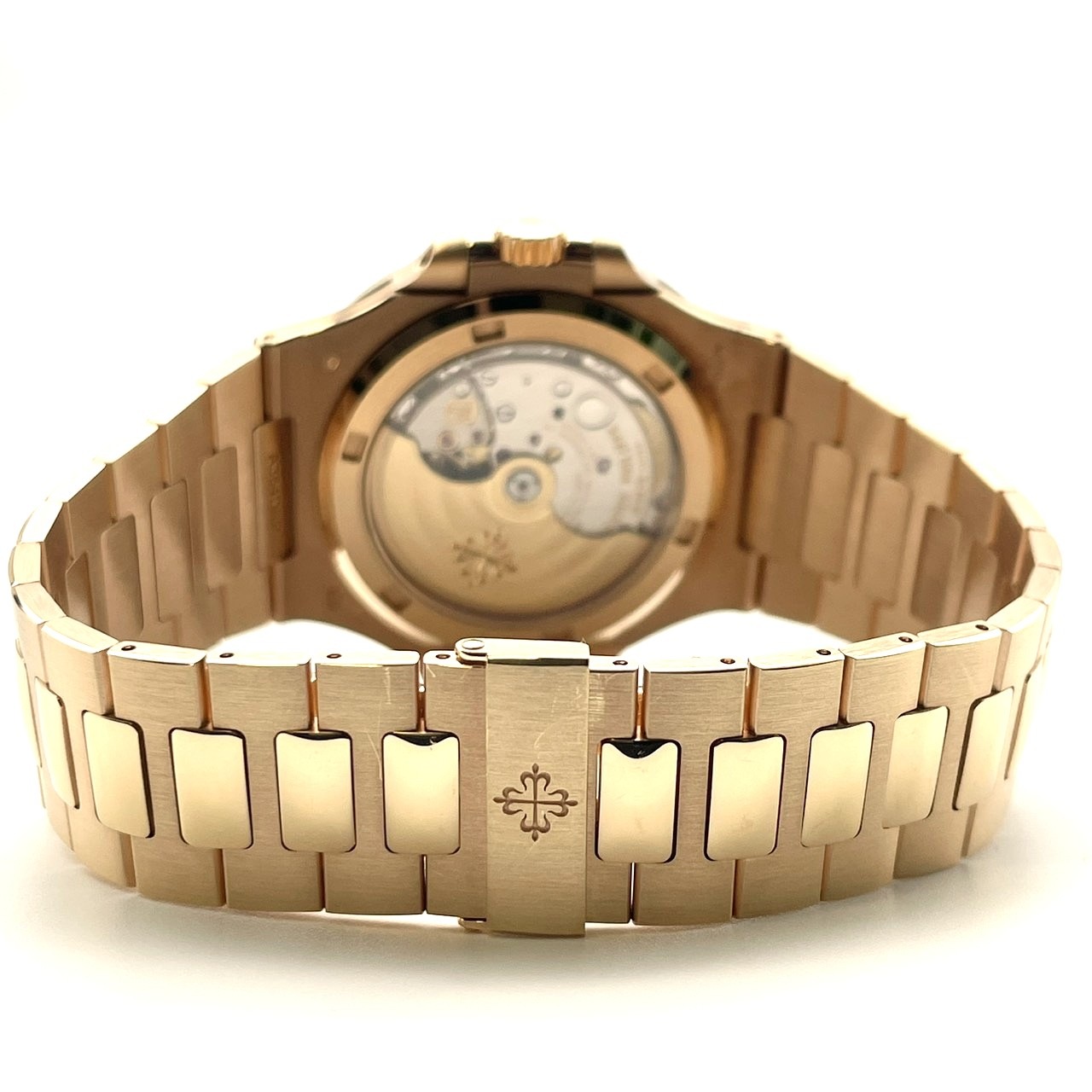 【後期キャリバー搭載！】 パテックフィリップ ノーチラス 5711/1R-001 ブラウン・ブラック・グラデーション ローズゴールド 40mm