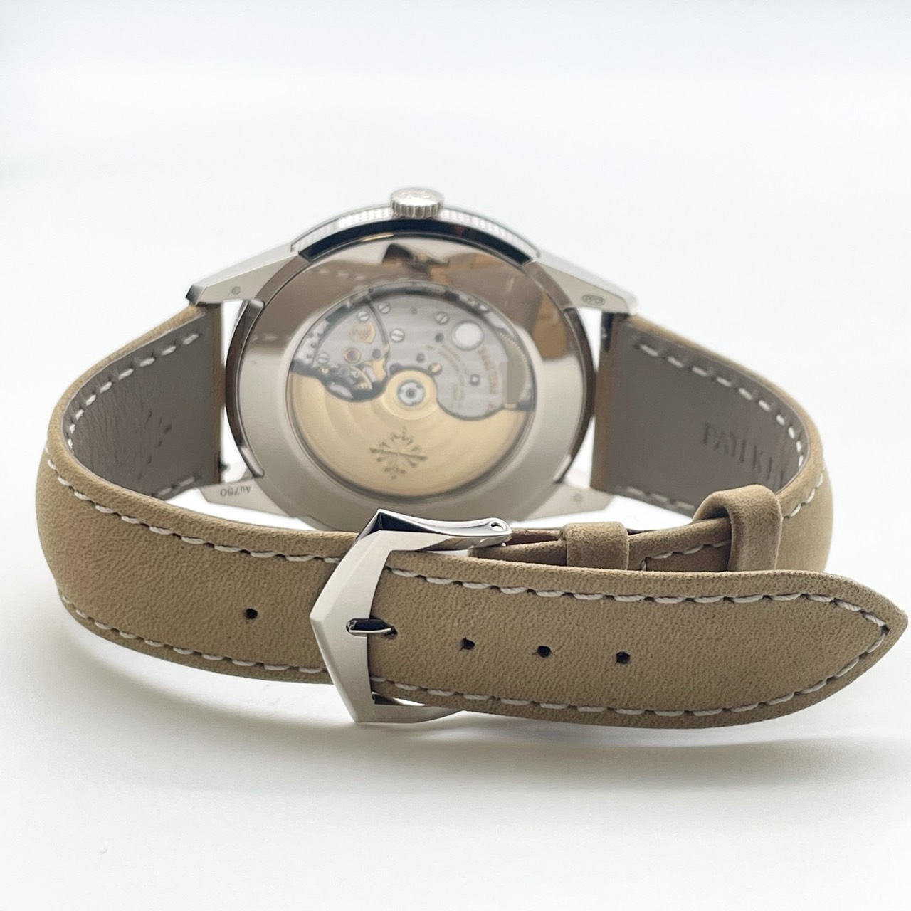 パテックフィリップ カラトラバ 5226G-001 ブラック 40mm