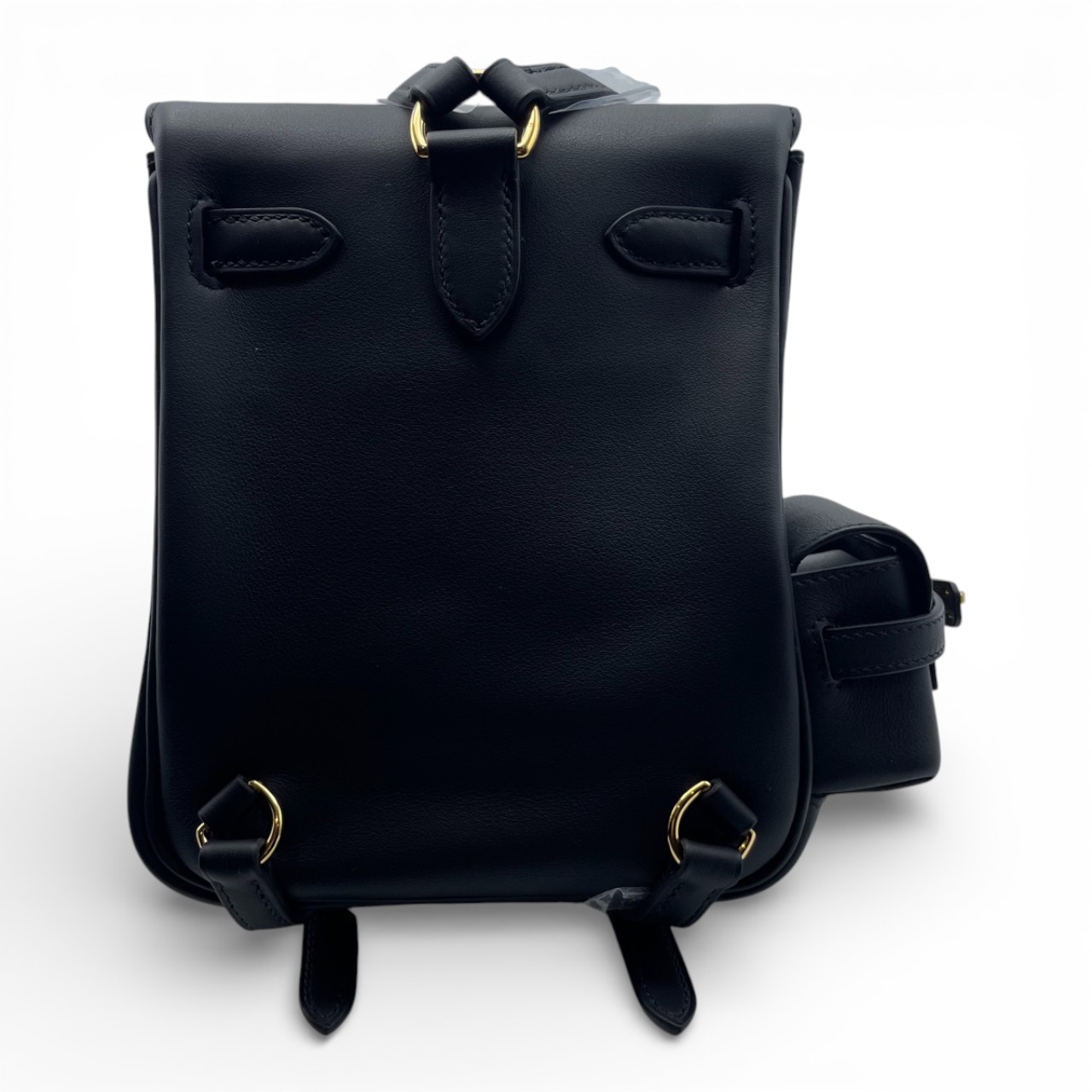 エルメス ケリージャンプ ノワール スイフト ゴールド金具 K刻印