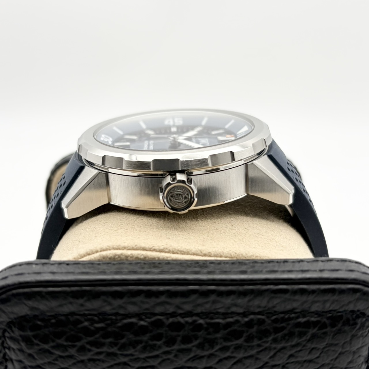 IWC アクアタイマー IW328801ブルー ステンレススチール 42mm