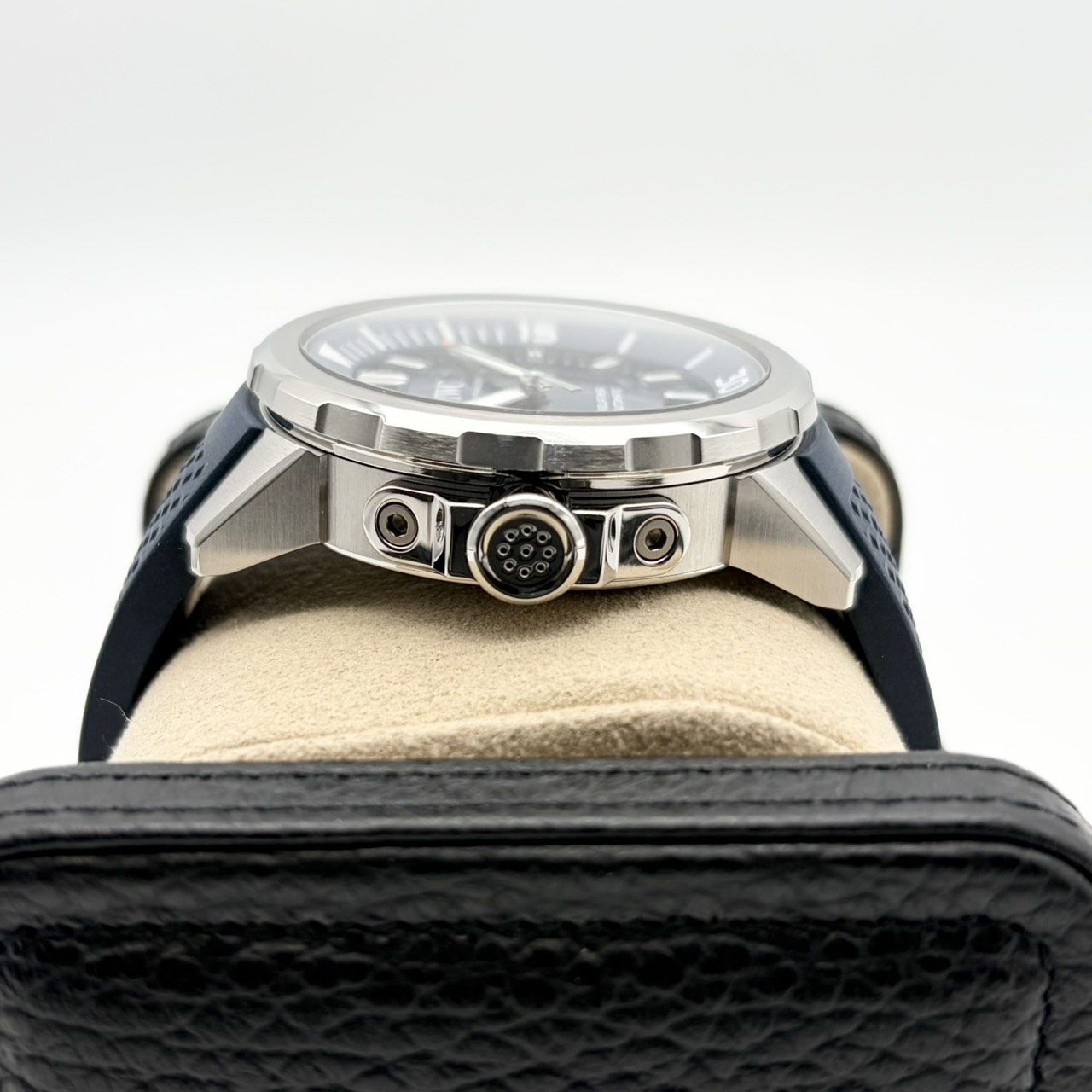 IWC アクアタイマー IW328801ブルー ステンレススチール 42mm