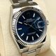 ロレックス デイトジャスト 126234 ブルー オイスターブレス 36mm