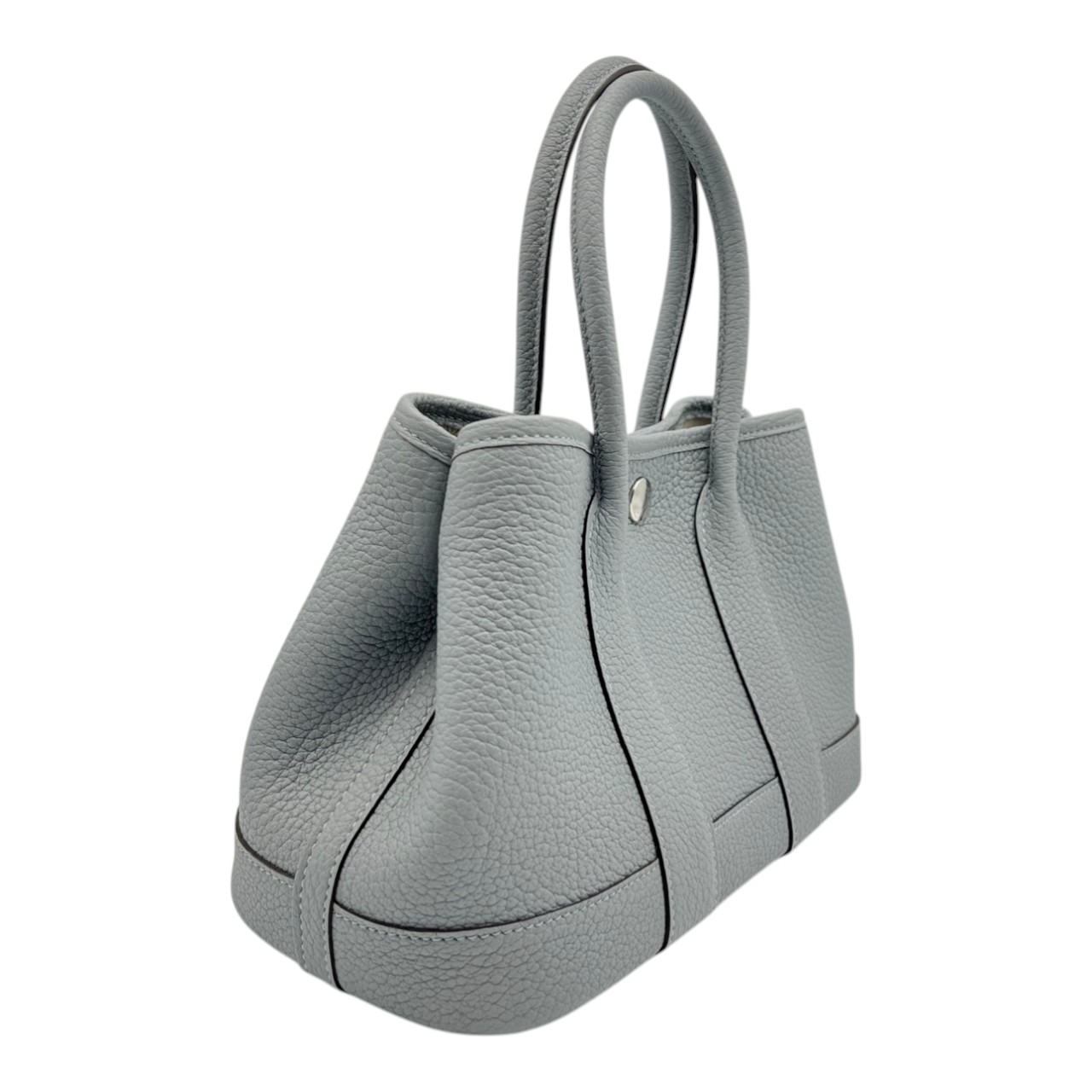 エルメス ネオガーデンパーティ TTPM グリパンタン ネゴンダ シルバー金具 K刻印