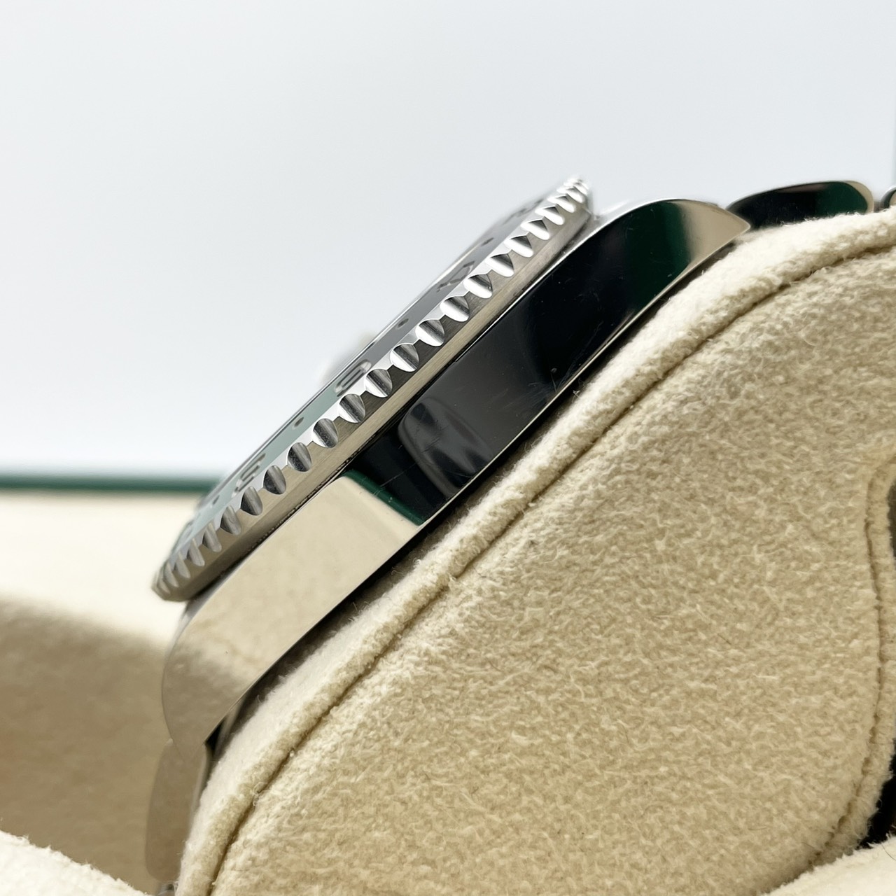 ロレックス GMTマスターII 126720VTNR ブラック オイスターブレス 40mm