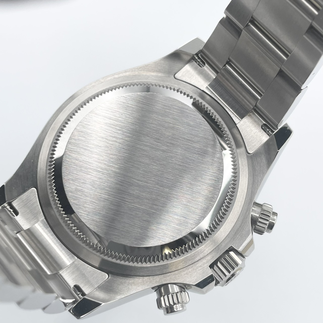 ロレックス デイトナ 126500LN ステンレススチール オイスターブレス ブラック 40mm