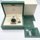 ロレックス デイトナ 126500LN ステンレススチール オイスターブレス ブラック 40mm