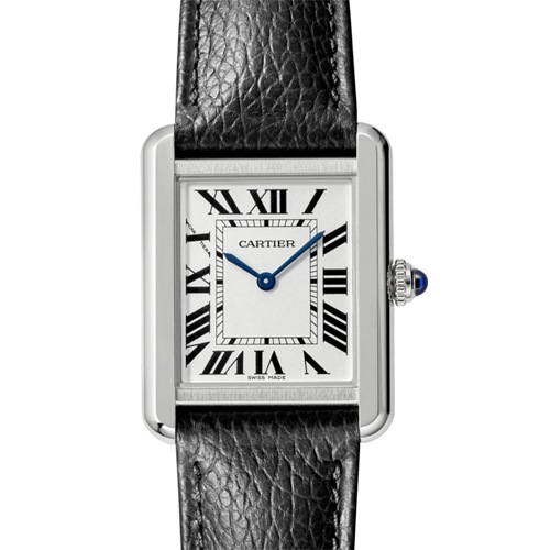 カルティエ タンク ソロウォッチ WSTA0030